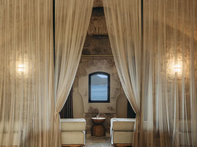SPA Mamula Island Boka Bay Montenegro 05