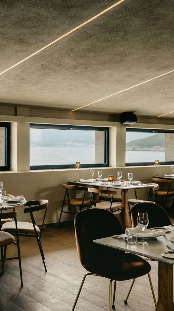 Mamula Island Hotel Kotor Bay Montenegro Food Drink Kamena 02