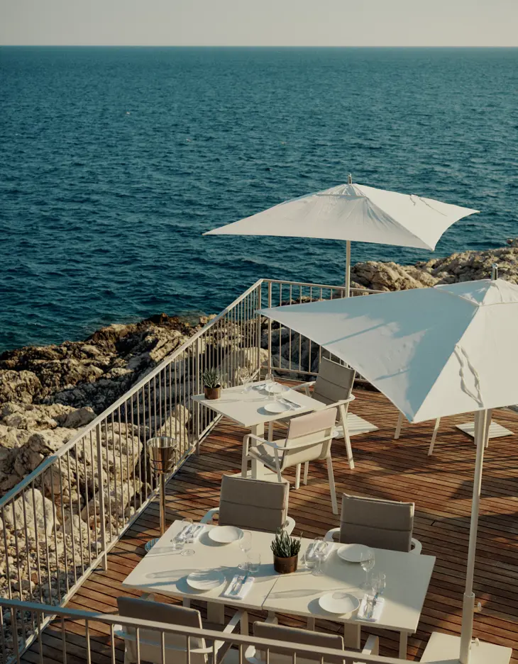 Sundeck Mamula Island MAF 03