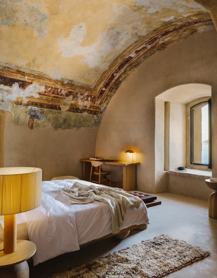 Mamula Island Hotel Kotor Bay Montenegro Sky Suite 15