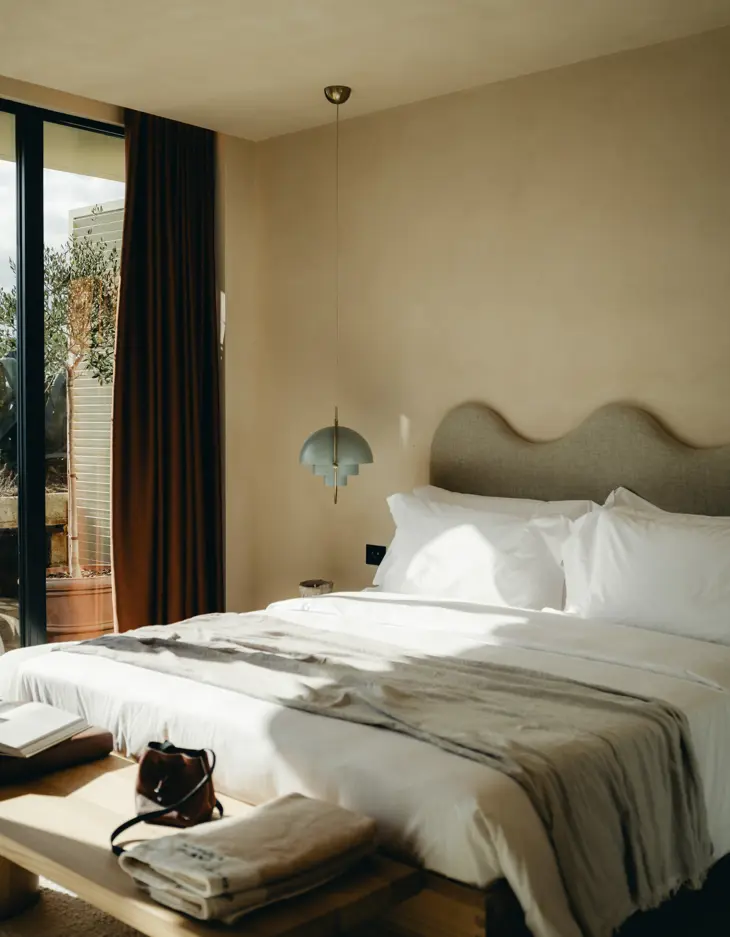 Mamula Island Hotel Boka Bay Adriatic Balcony Room 01